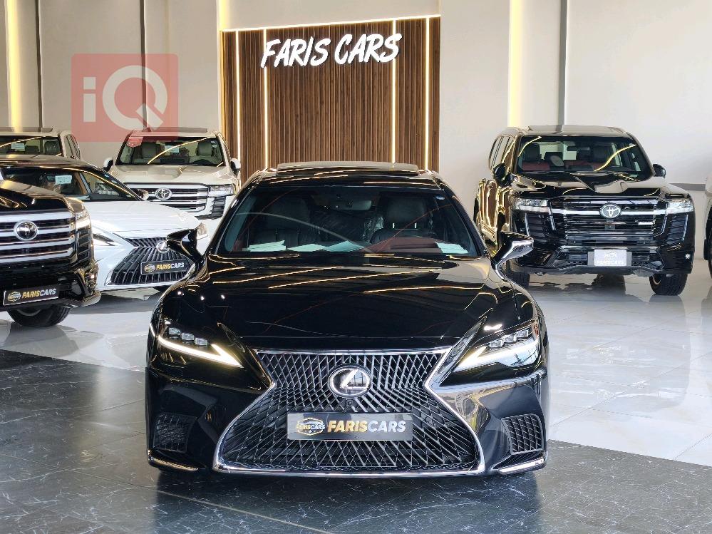 Lexus LS